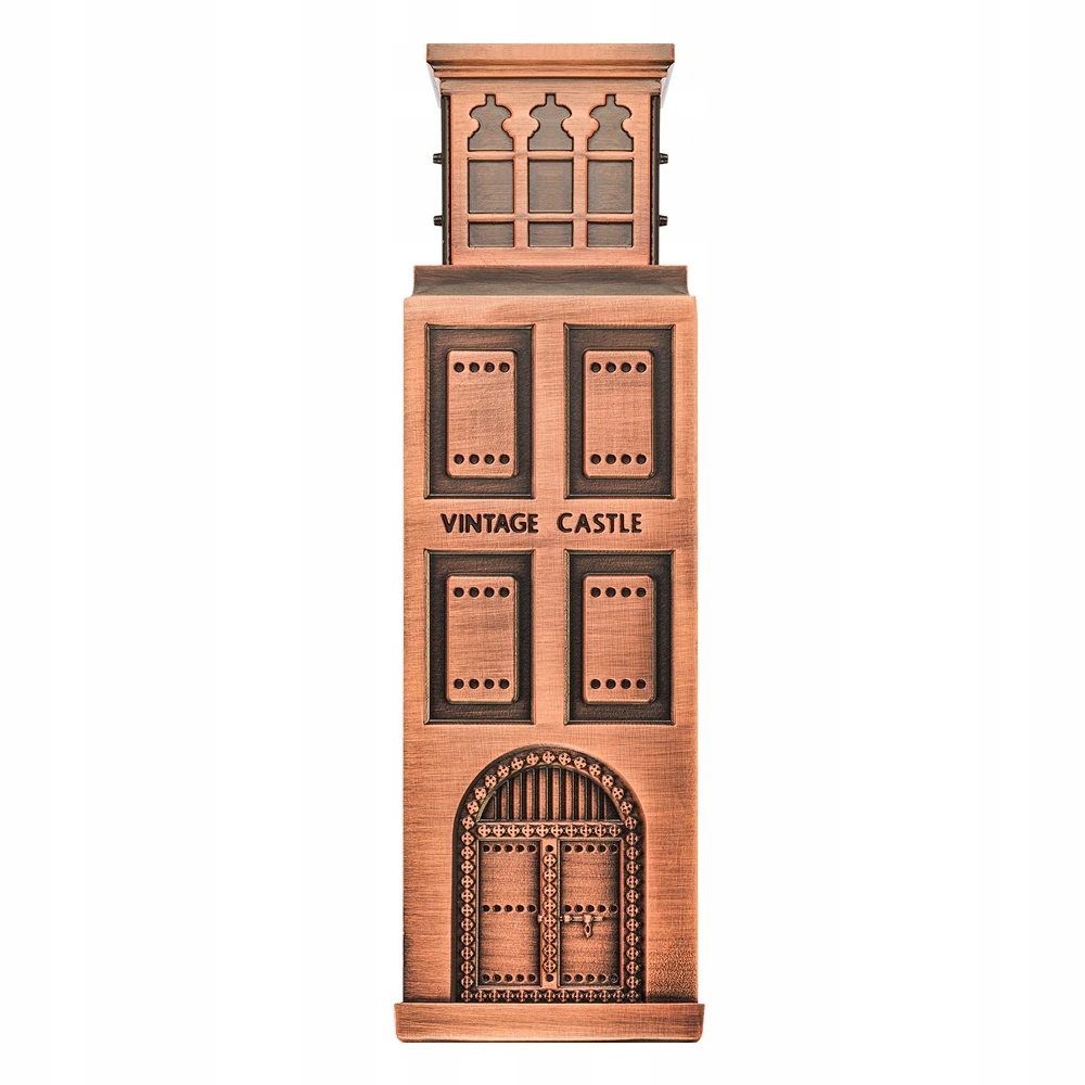 Niche Emarati Vintage Castle Edp Spray