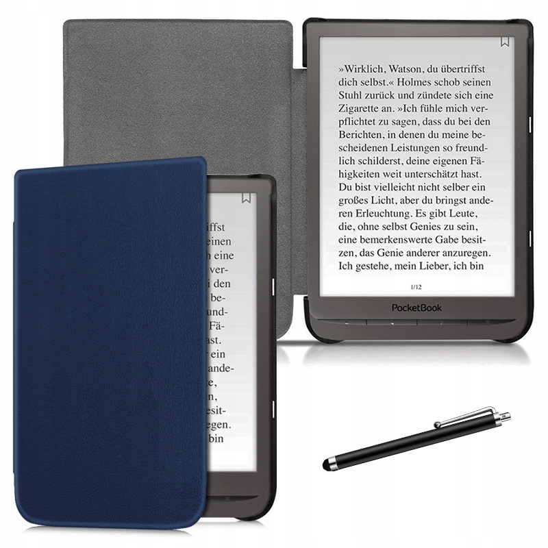 

Etui Slim do PocketBook InkPad 3 PB740 Color PB741