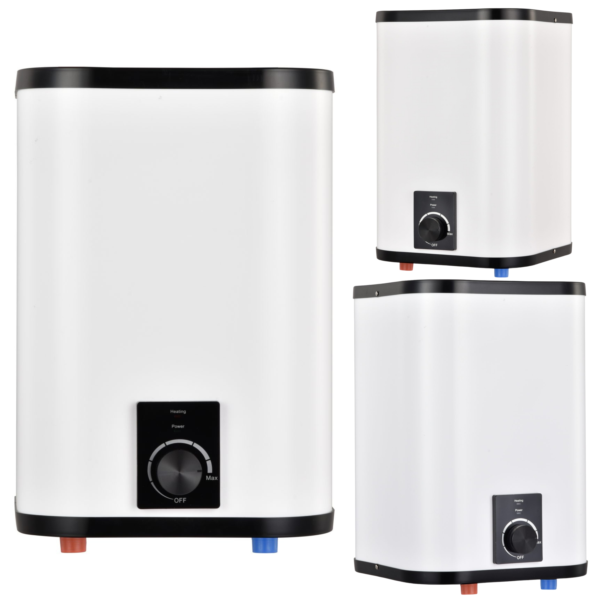 Elektryczny Podgrzewacz Wody Nadumywalkowy 20L 2000W Dolny Bojler
