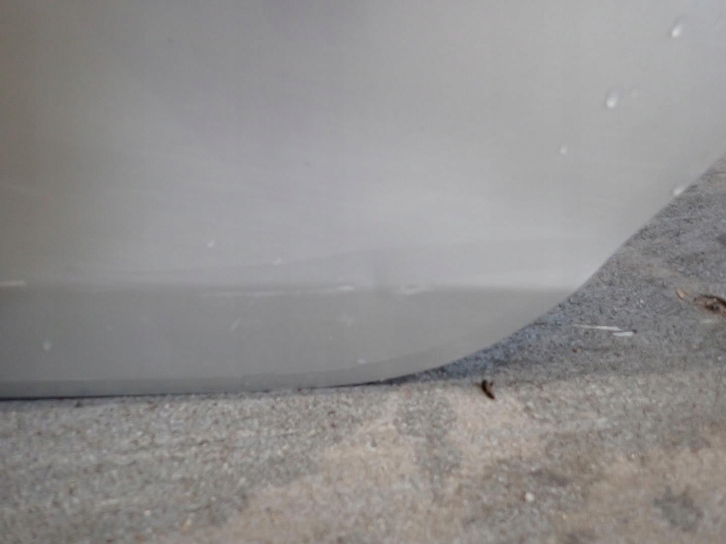 door rear part rear. left VW GOLF VI HB 2009- 5K6833311F