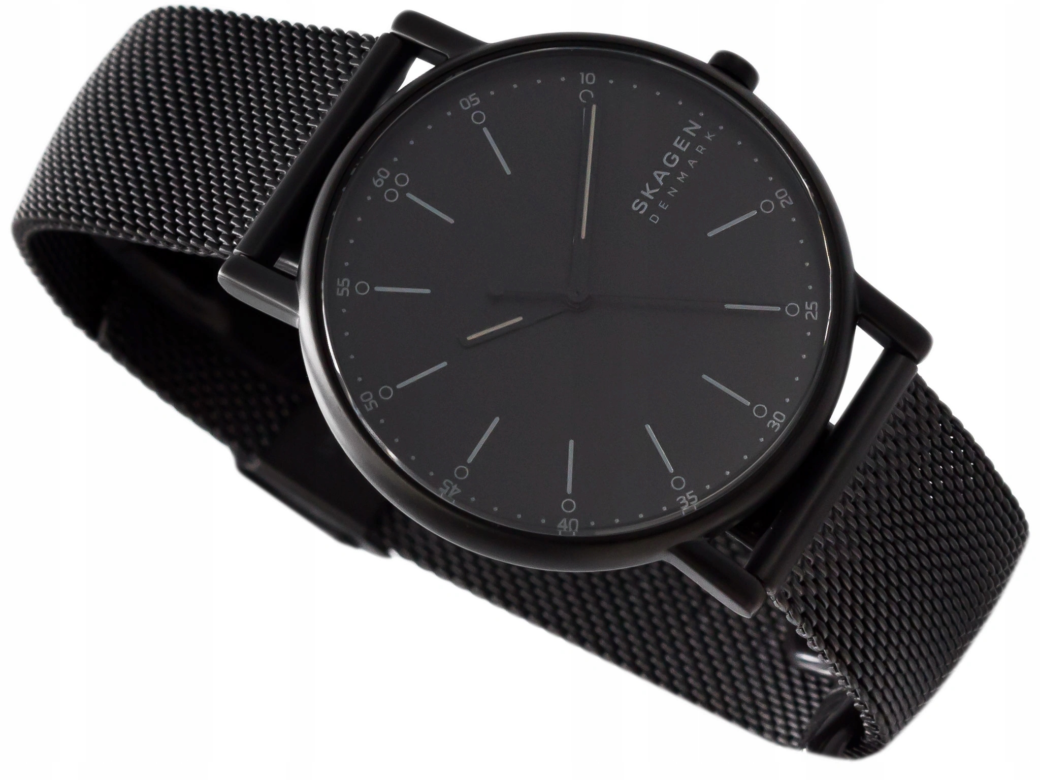 Pánské Hodinky Skagen SKW6579 Signatur Mesh Slim