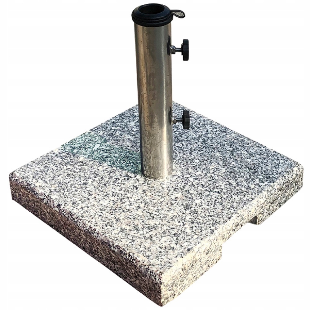 

47699 Patio Podstawa Parasola Granitowa 30 Kg