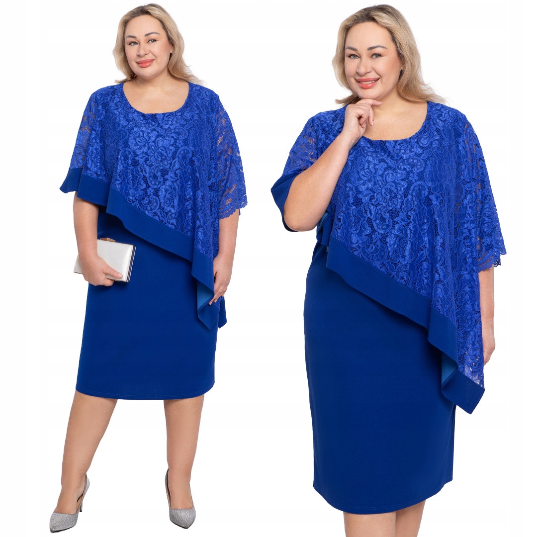 Chabrová šaty s asymetrickou horní částí 62