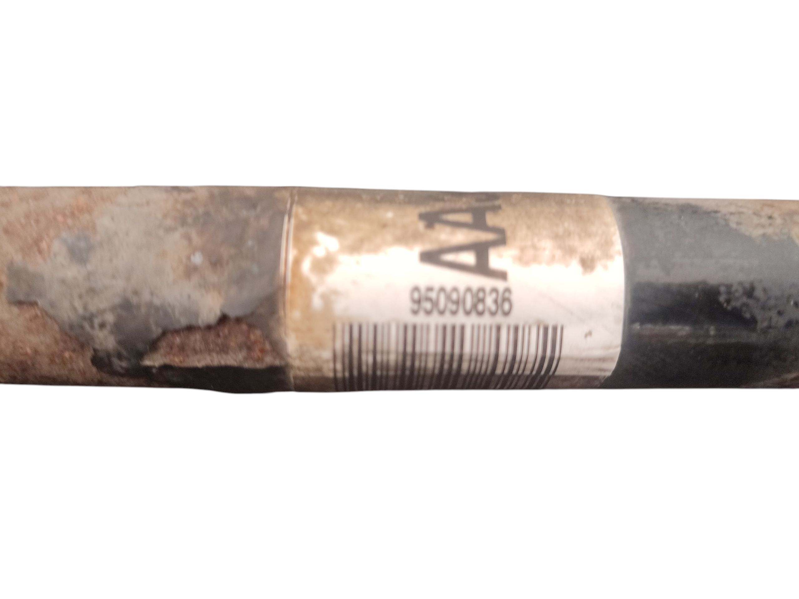 joint semi-axis left front short. OPEL MOKKA A CHEVROLET TRAX 95090836