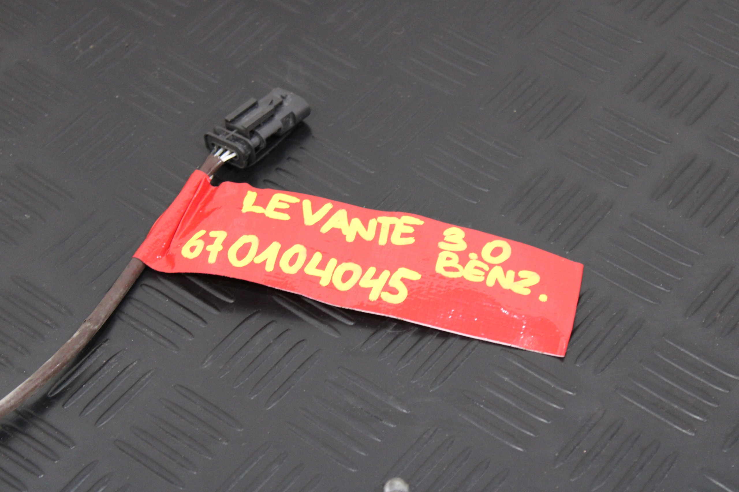 SONDA LAMBDA MASERATI LEVANTE M161 670104045