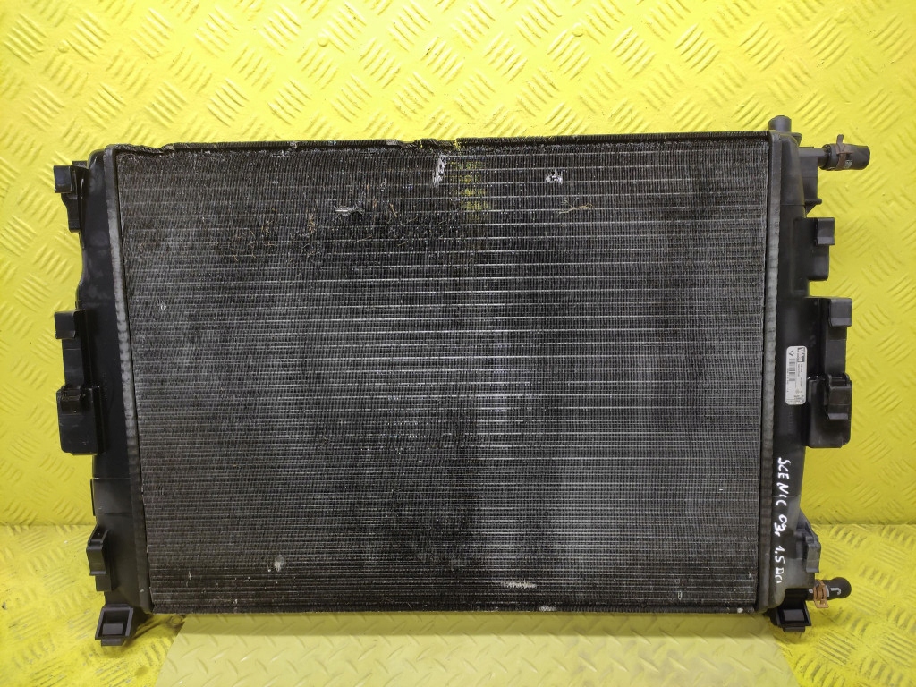 RENAULT SCENIC II 1.5 DCI water cooler 8200115542