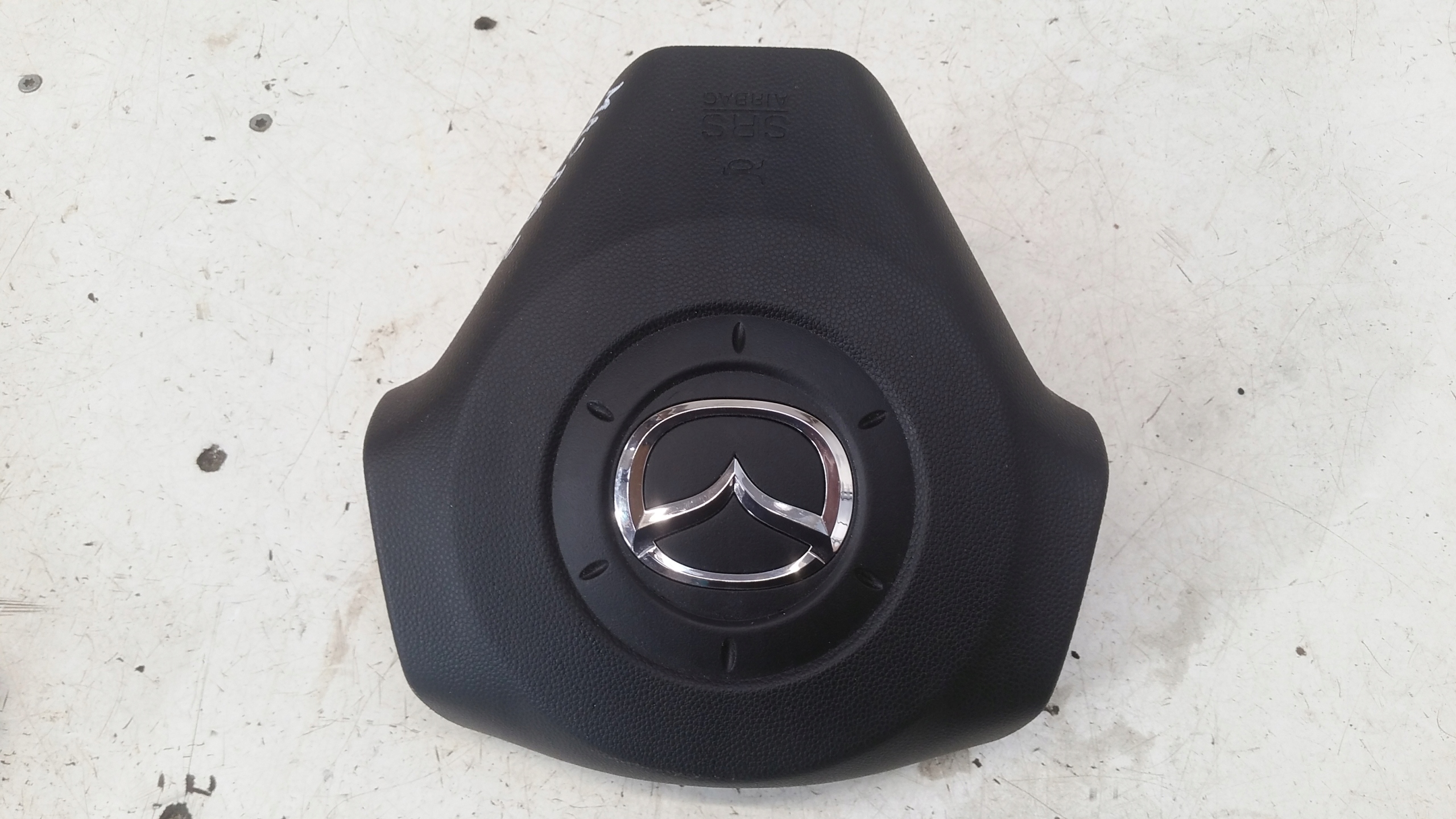Airbags sensor Spanner airbag kpl Mazda 3