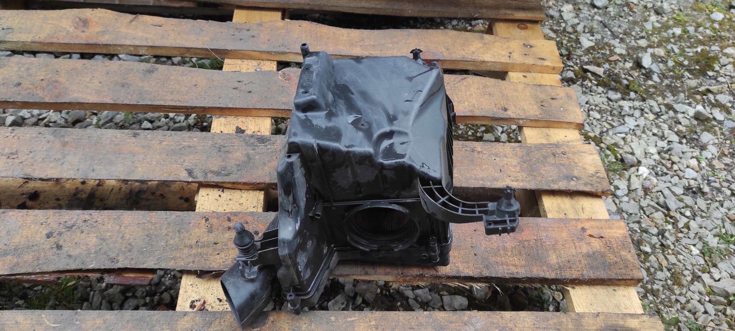 GEHÄUSE FILTER LUFT C-MAX II MK2 1.6 TDCI AV61-9C679-A