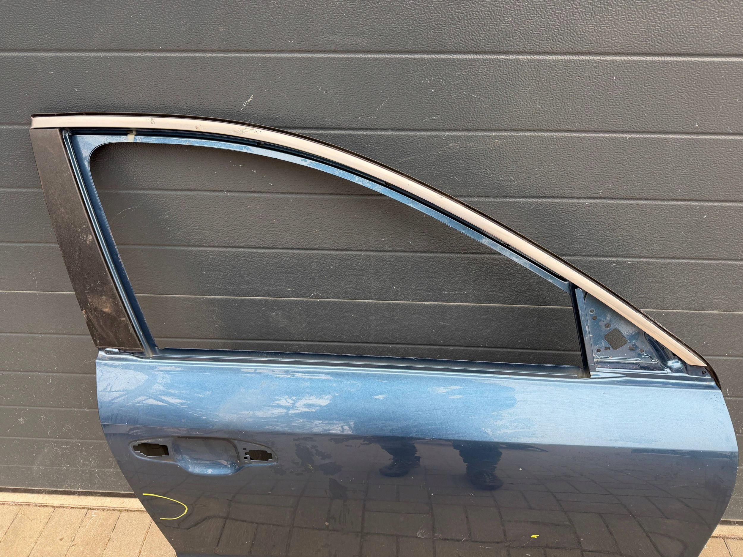 Kia niro 2 II door right front front