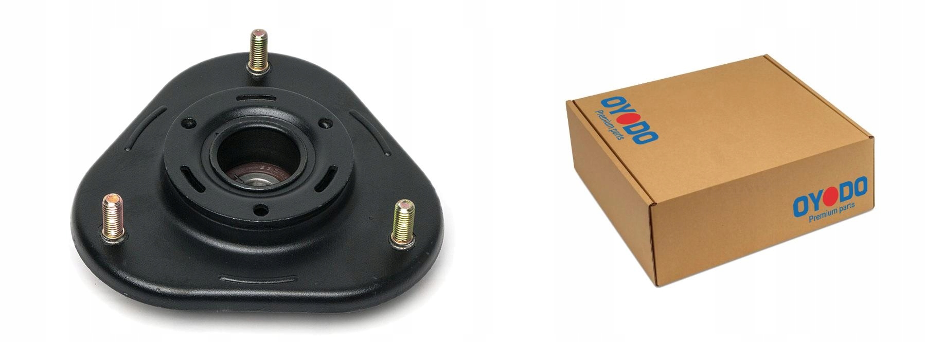 MOCOWANIE AMORTYZATORA TOYOTA TOYOTA COROLLA VERSO