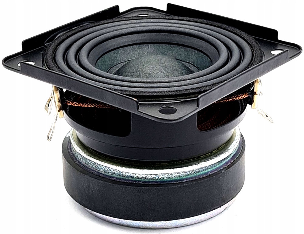 Głośnik montażowy niskotonowy 2x6ohm 2x9W (171) Kod producenta REC(171)