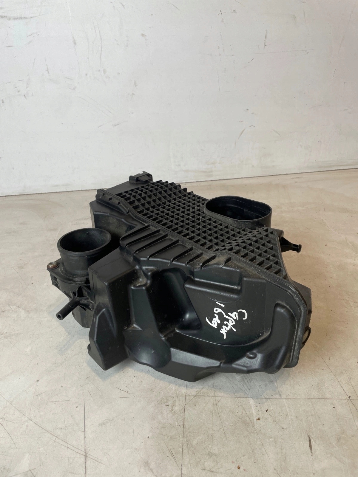 Gehäuse filter luft Renault Clio IV Captur und 1.5 dci