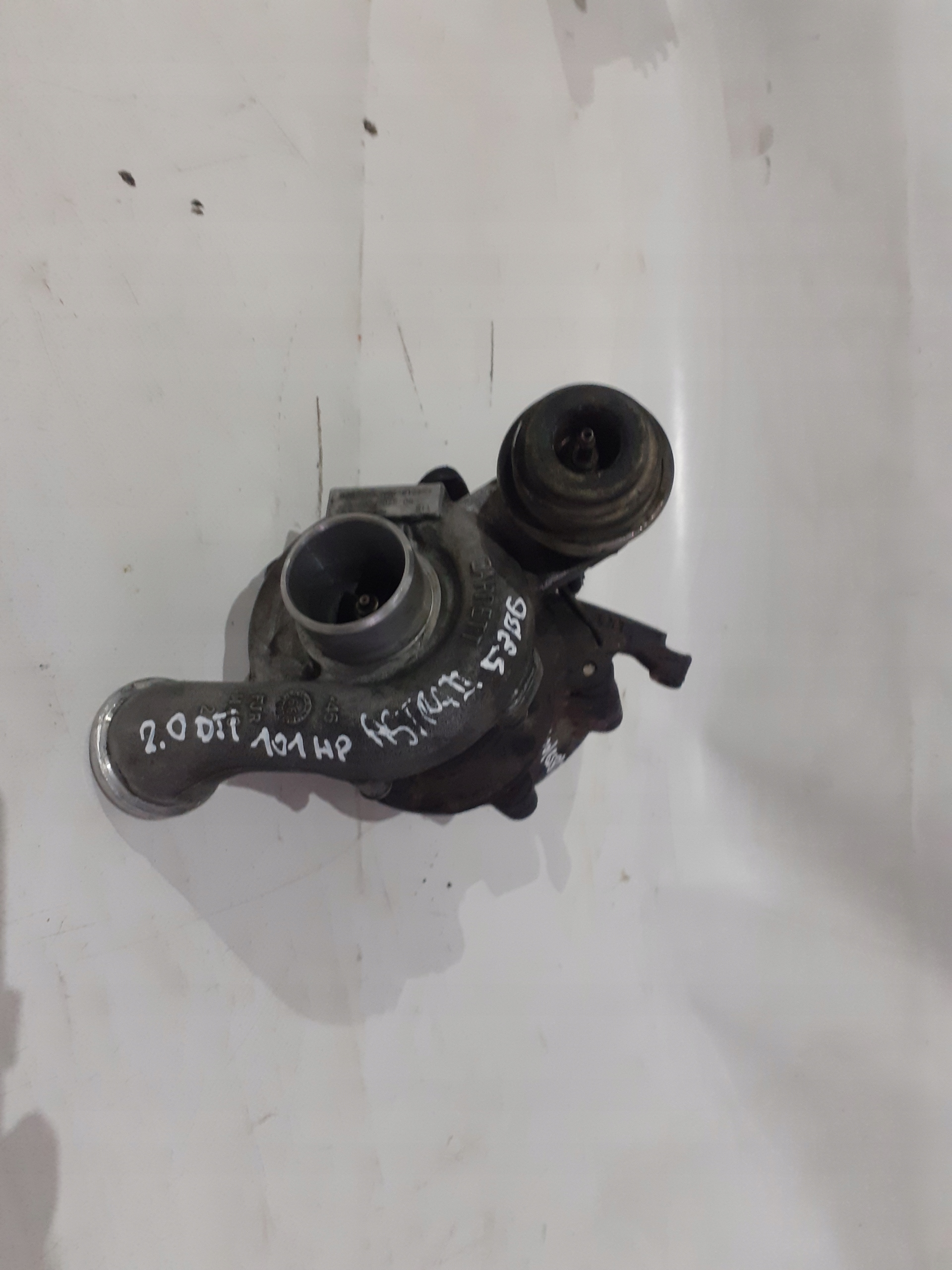 Opel Astra II 2 G 2.0 101 KM Turbina Garrett