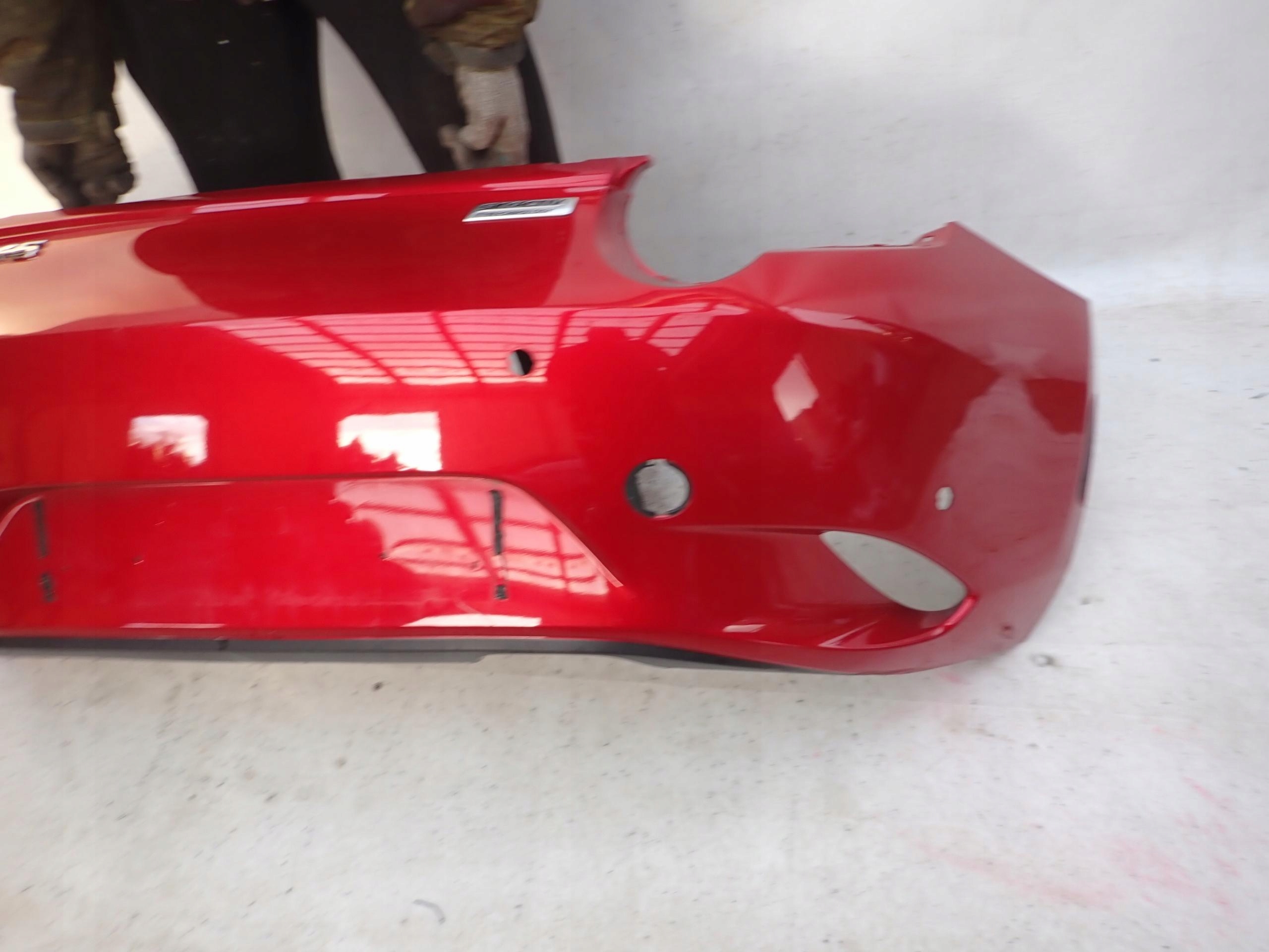 MAZDA MX-5 IV 14- bumper rear part rear PDC