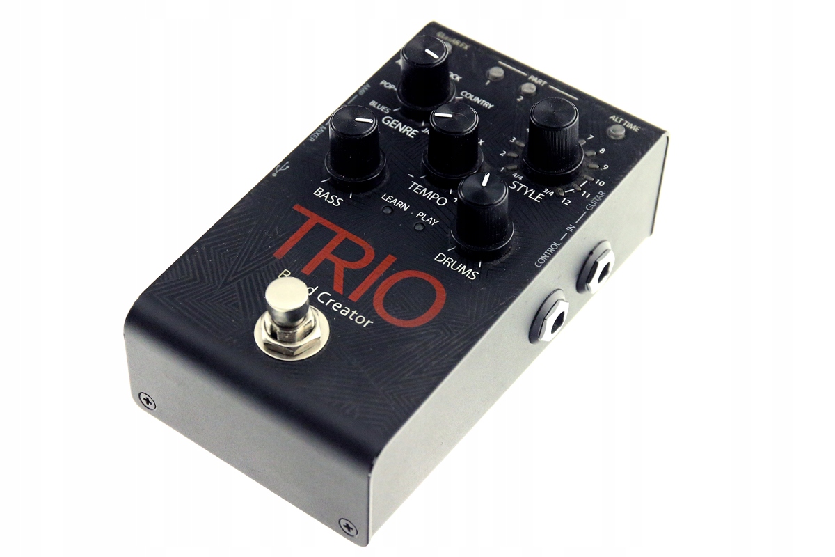 DigiTech デジテック TRIO + DIGITECH ( デジテック ) TRIO+ 送料無料 | サウンドハウス