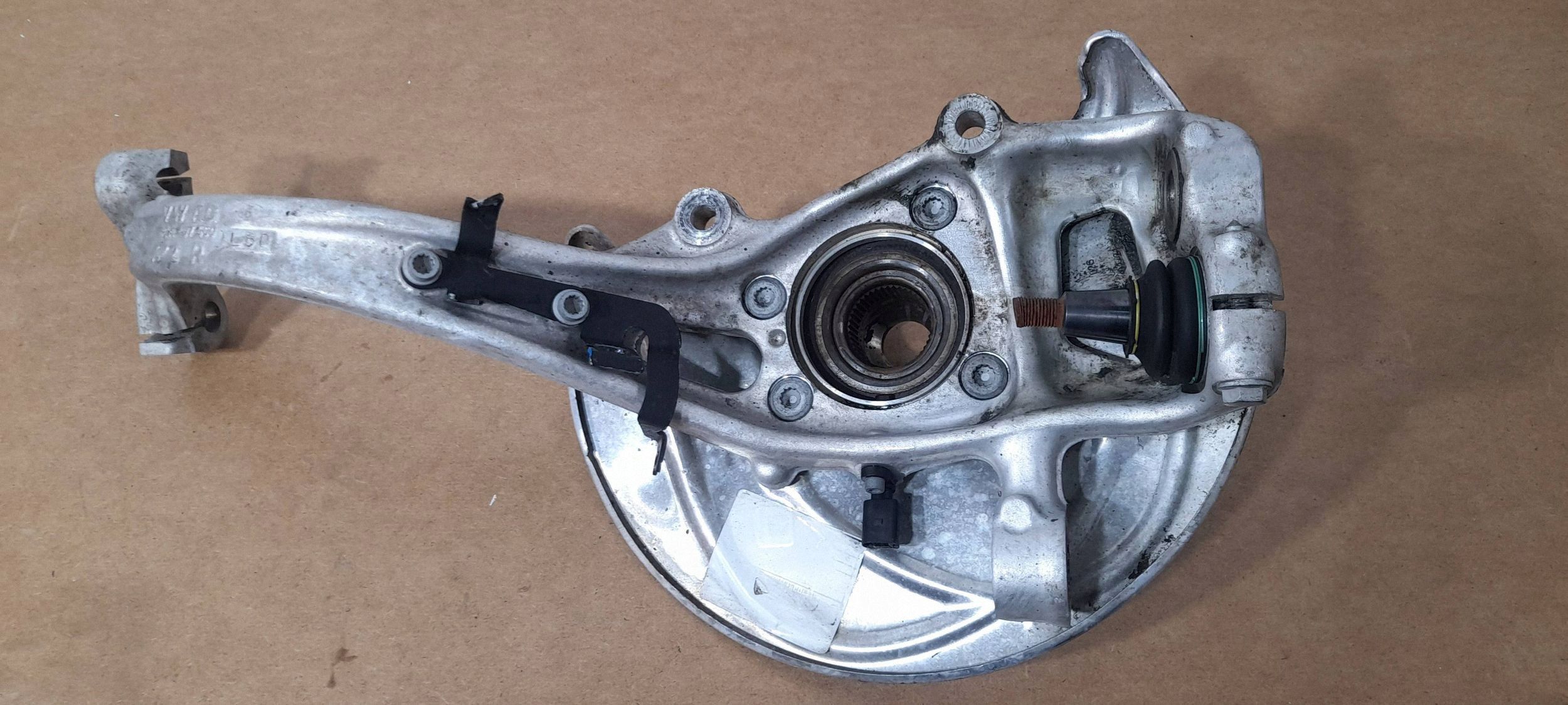Audi Q5 SQ5 FY swing front right 80A407560 (Z669)
