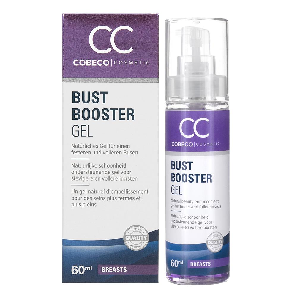 CC Bust Booster Gel 60 Ml