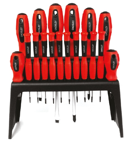 ZESTAW KOMPLET WKRĘTAKÓW ŚRUBOKRĘTÓW MAGNETYCZNYCH