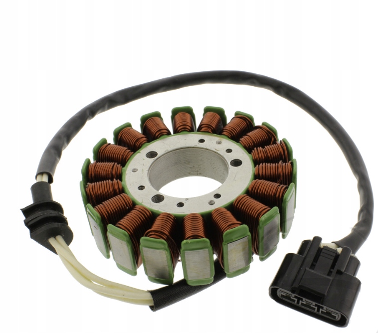 Stojan Alternátora Stator Jmp Pre Motocykel Yamaha YZF-R1 1000 2002-2003