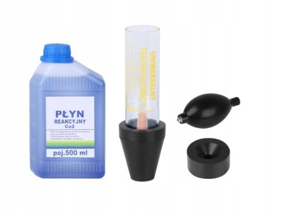 Carmotion Tester Tesnosti Tesnenia Hlavy CO2 58670