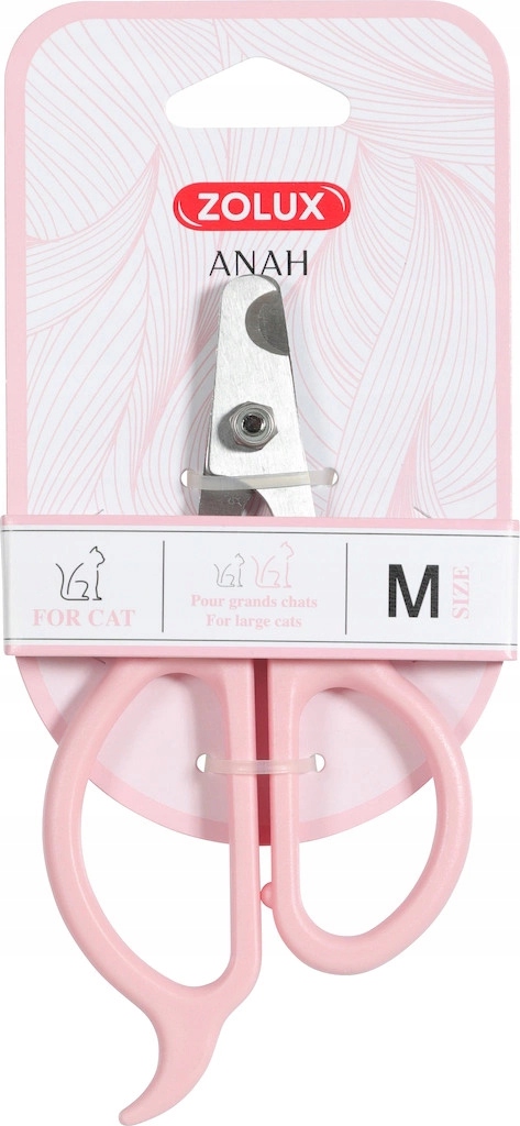 

Zolux Nożyczki Obcinaczki Cążki Do Pazurów Kota M