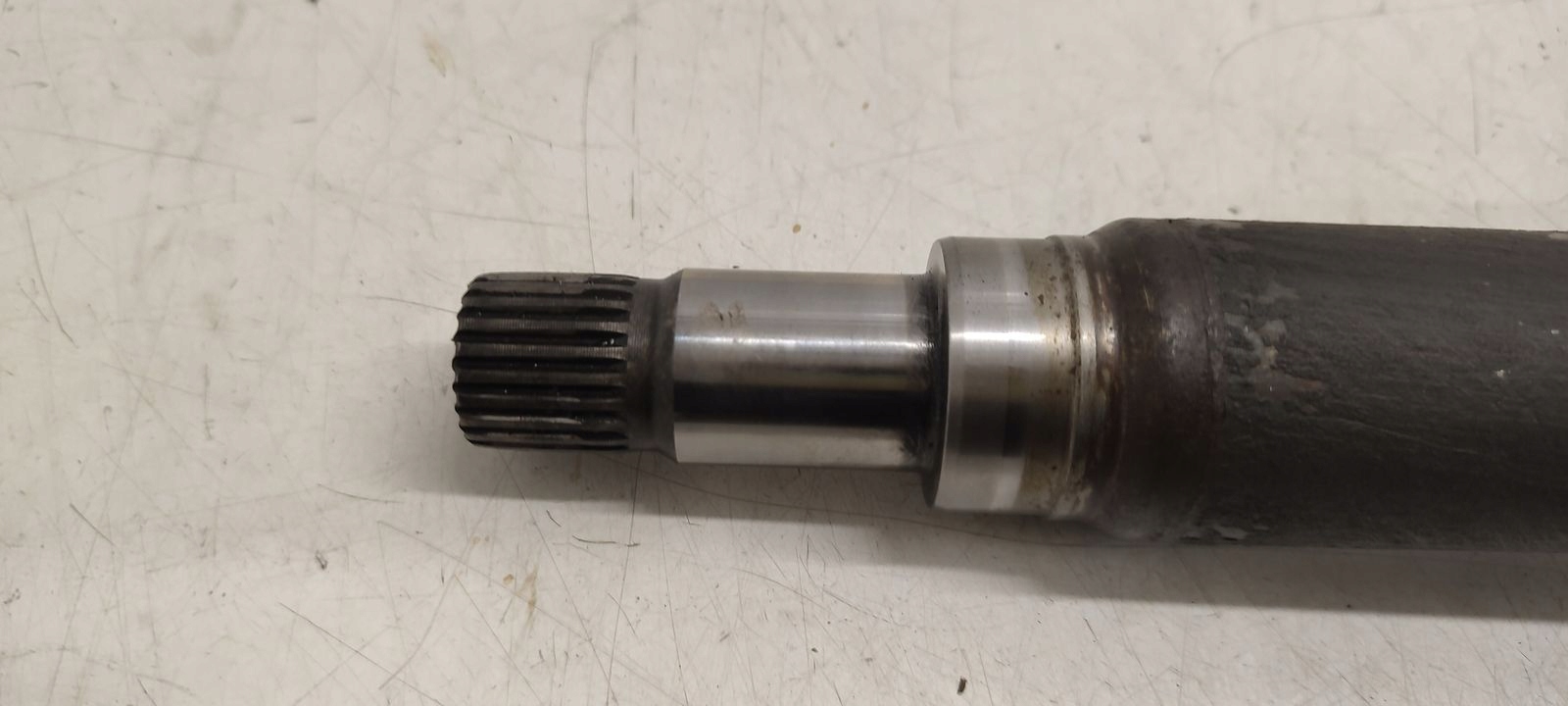 semi-axis right Mercedes W169 1,7 5D