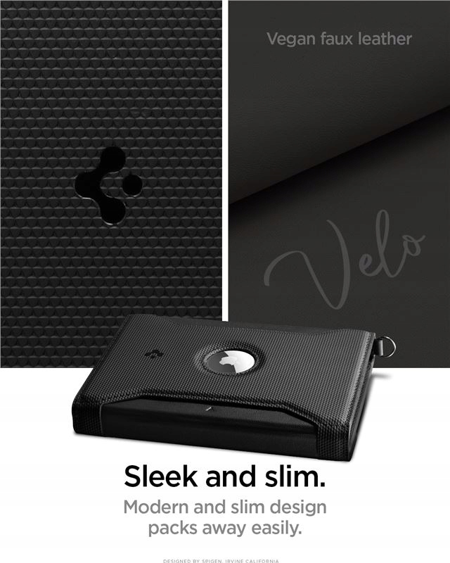 Spigen Univerzální Držák Pouzdro Obal Pro Airtag Ochranný Pas Matný
