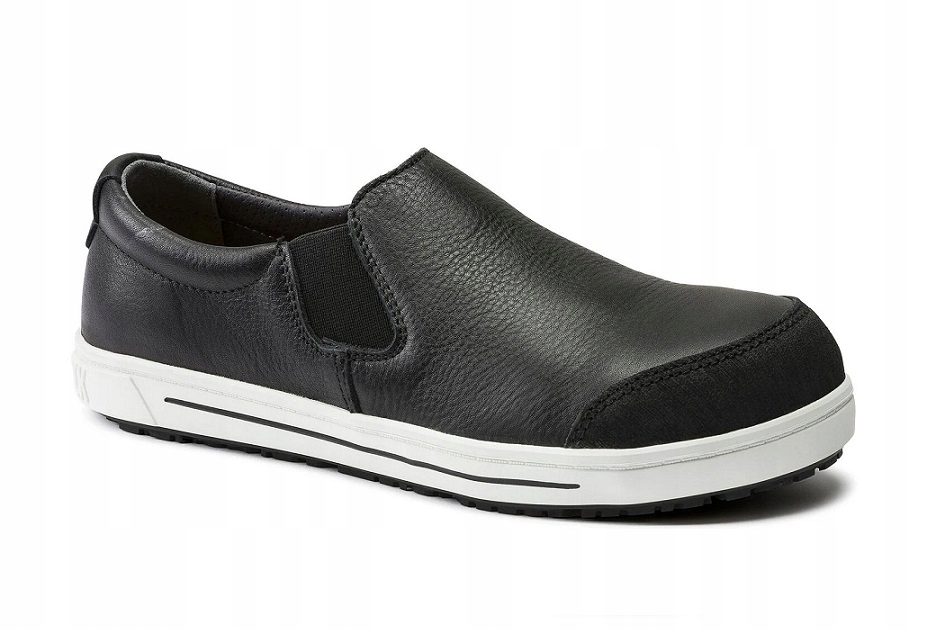 Buty robocze mokasyny zdrowotne na haluksy Bhp S3 Birkenstock Qs 400 41