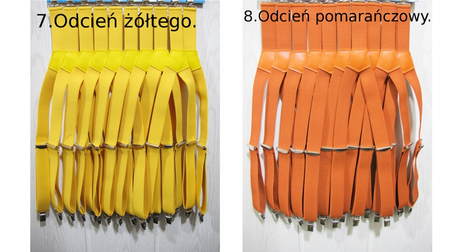 SZELKI DLA DZIECKA ŚREDNIE 2-4 LAT KOLORY Wiek dziecka 18 m +