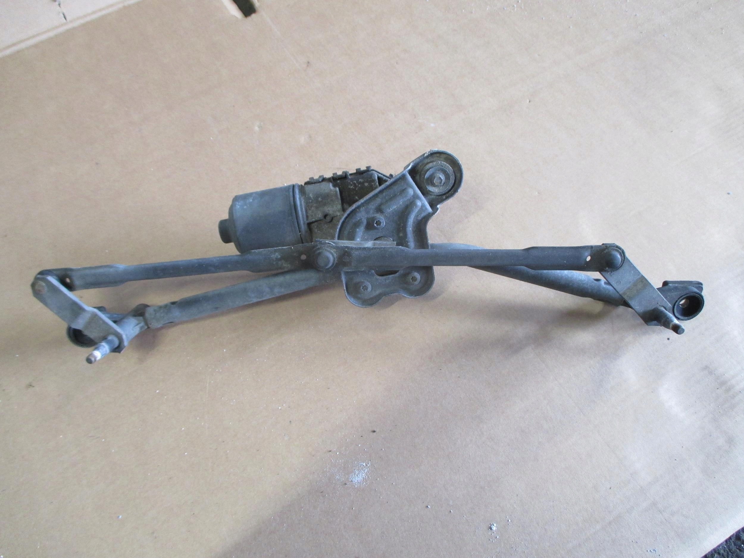 JAGUAR X-TYPE 01-09 SILNICZEK MECHANIZM WYCIERACZE