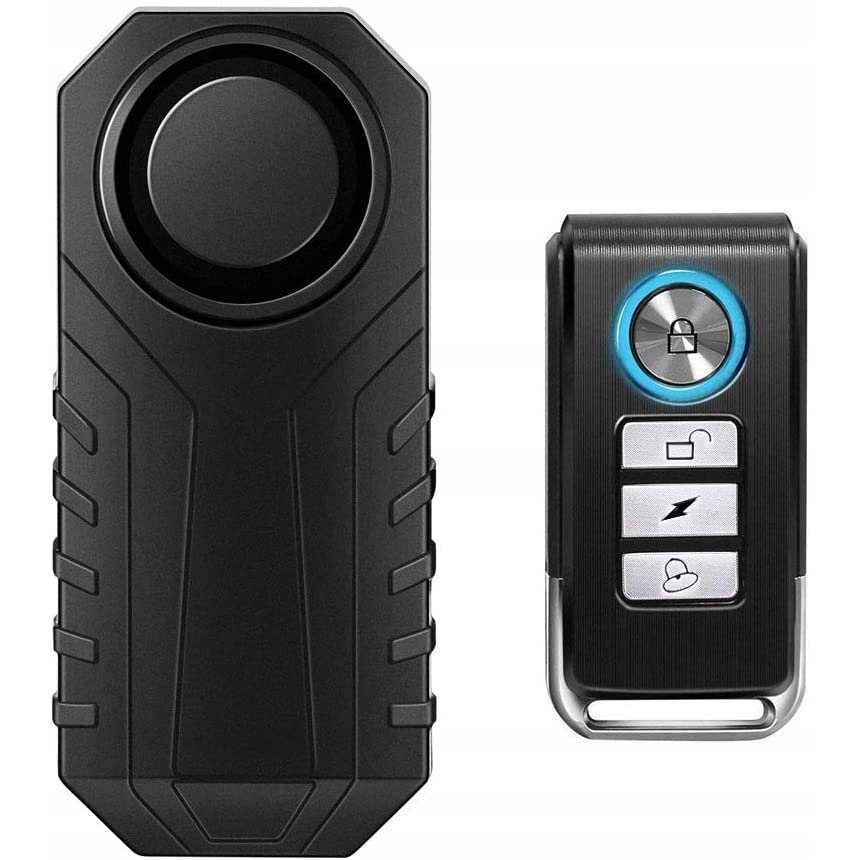 

Alarm Rowerowy + Pilot Blokada Do Motoru Hulajnogi