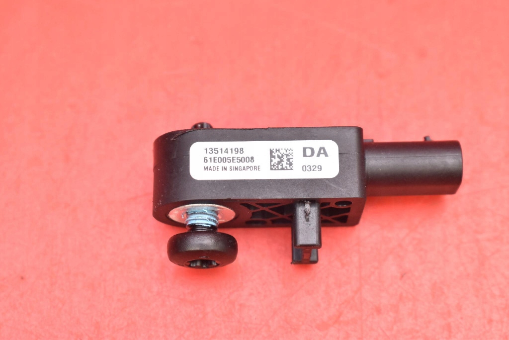impact sensor 13514198 OPEL AMPERA-E 60 kHw 204 KM 17-20