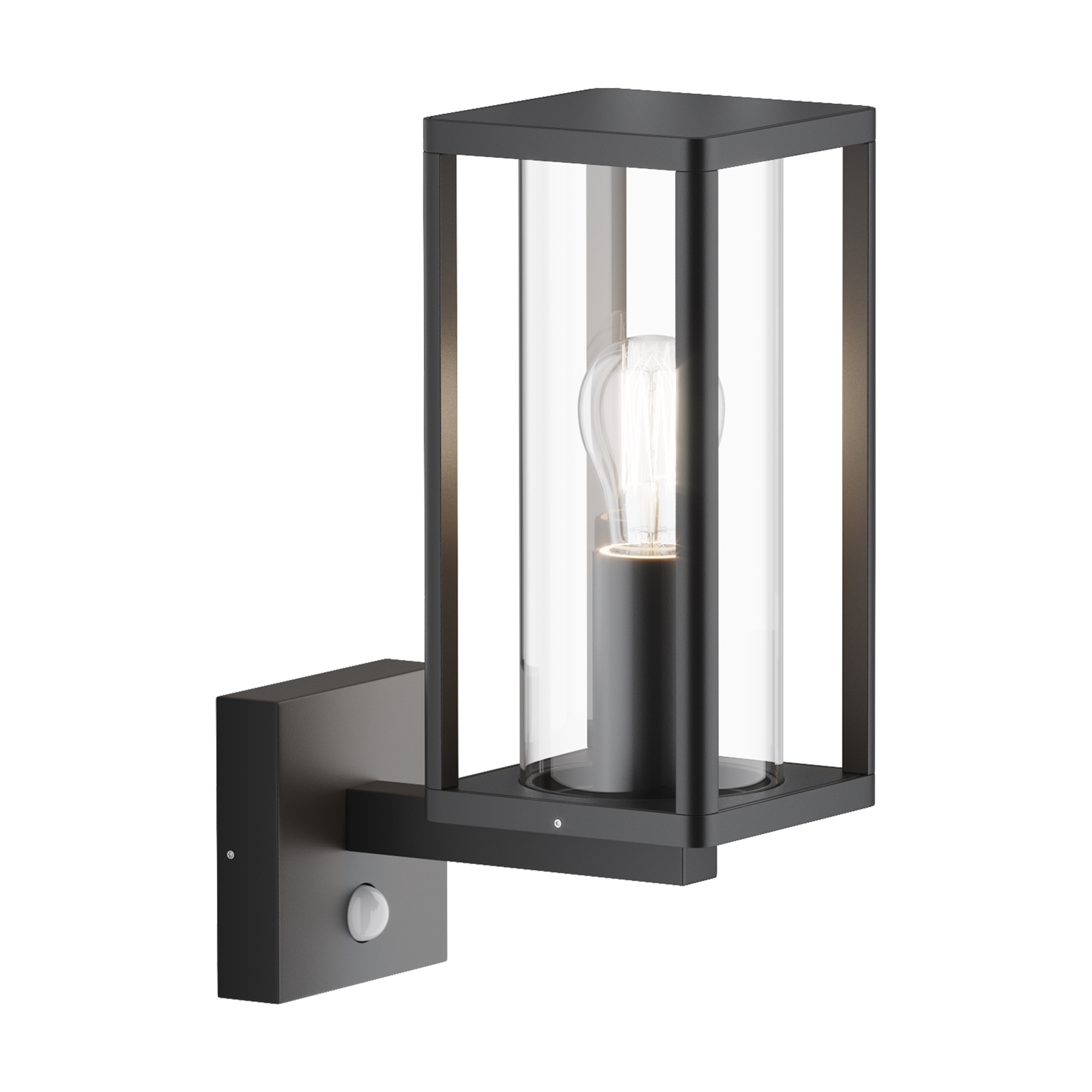 Maytoni Outdoor Cell Nástenná lampa (nástenná) O452WL-01GFSR Graphite
