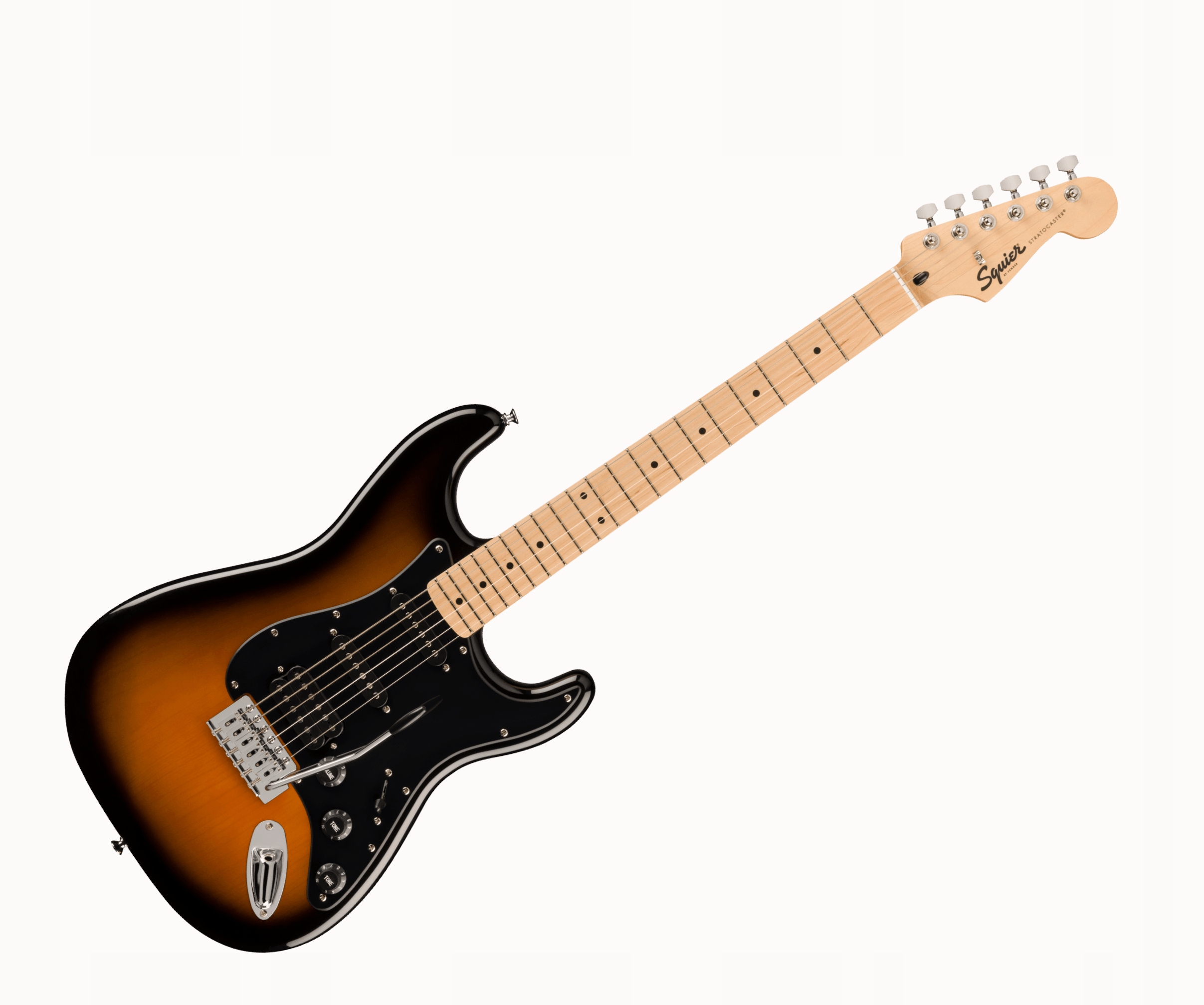 Squier  Bullet Strat  ブラック Fender Squier Bullet Stratocaster Black gitara elektryczna