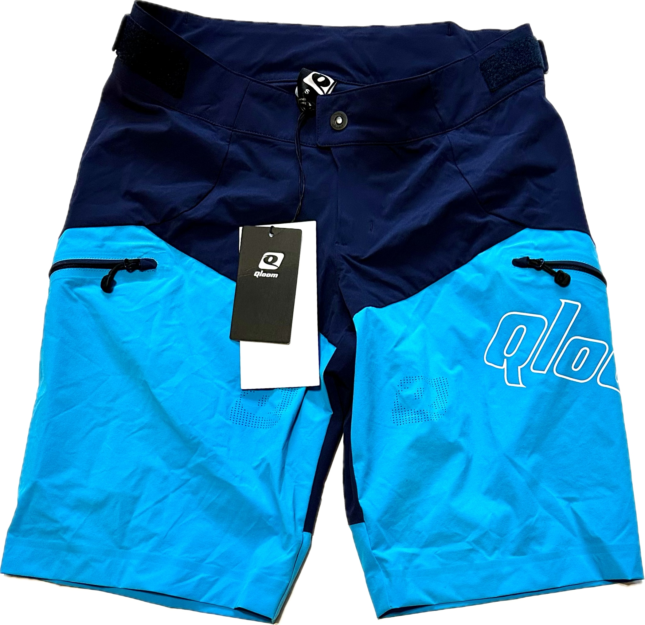 Cyklistické šortky Qloom Cape York vel. S, silné