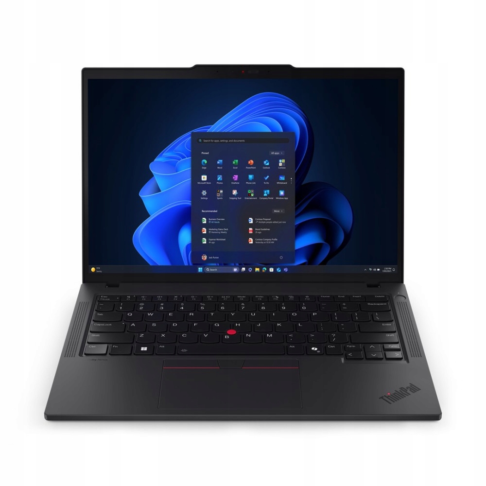 Lenovo ThinkPad T14 G6 U7 255V 14.0 16GB 1TB W11P