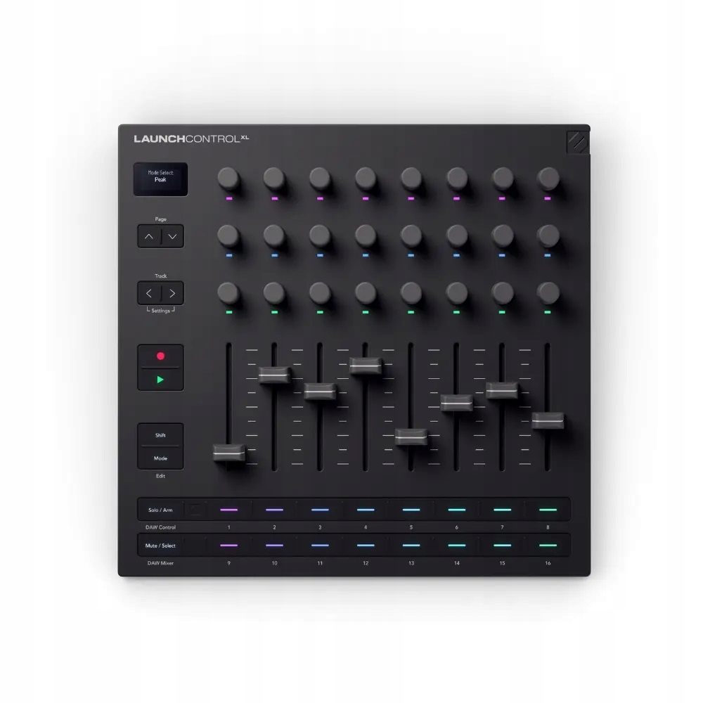 Novation Launch Control XL MK3 Ovladač