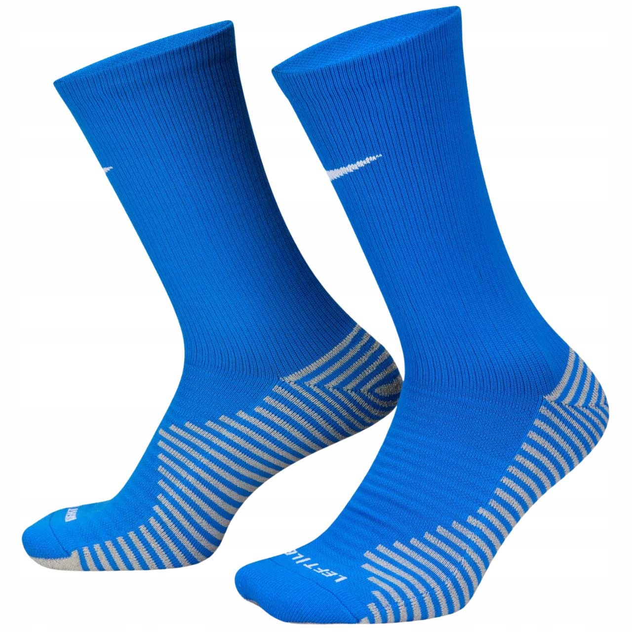 Skarpety Nike Dri-Fit Strike niebieskie FZ8485 463 34-38