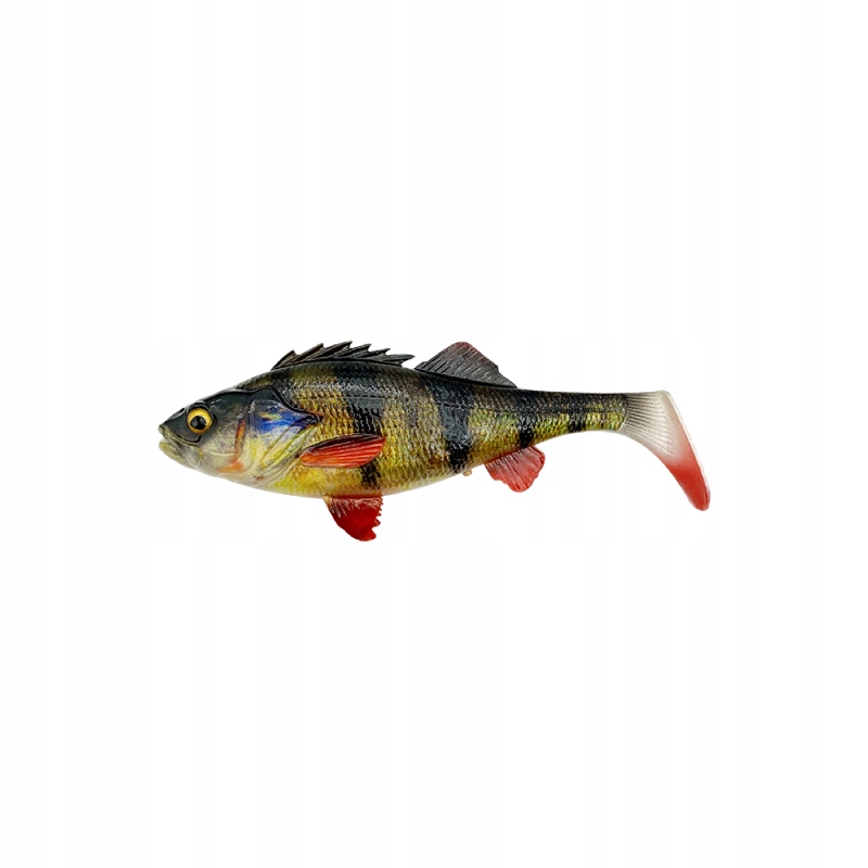 Gum SavageGear 4D Perch Shad 17,5cm 68g Perch