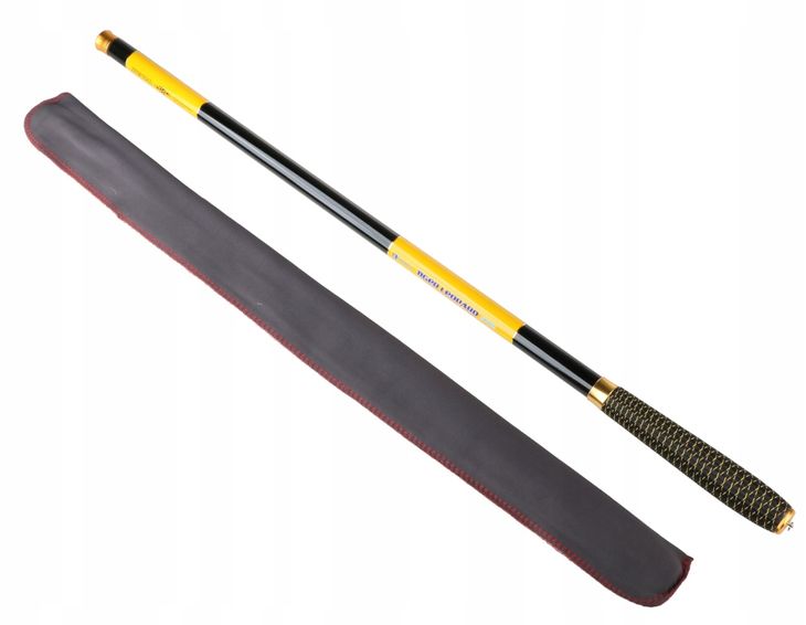 Wędka -bat-- Tiger Leopard 6,3 m