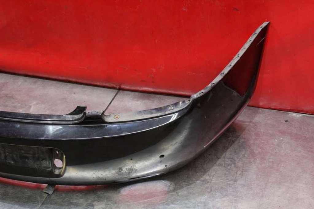 Paraurti posteriore posteriore L041 PDC BENTLEY CONTINENTAL 1 e GT 03-12