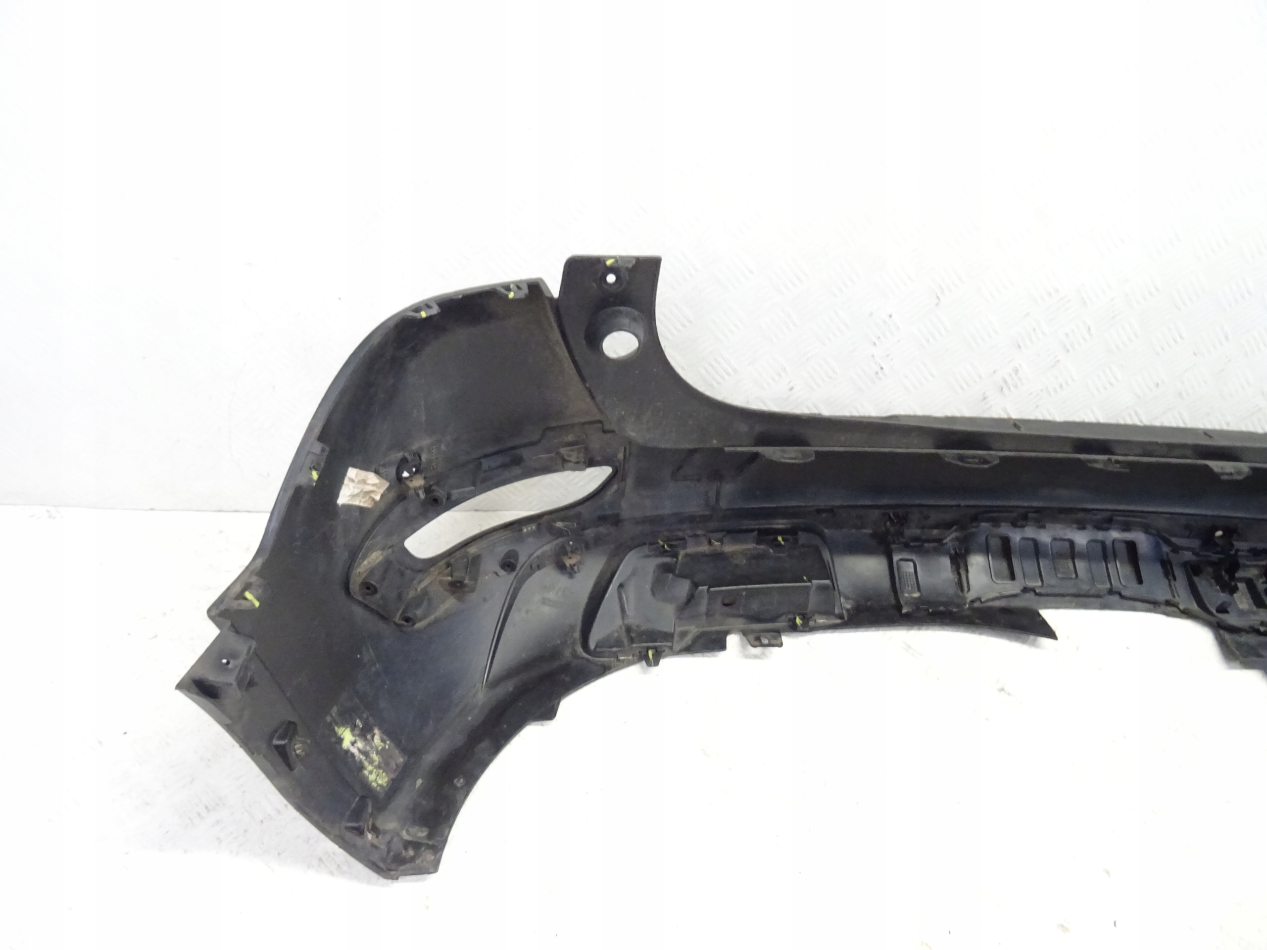 PEUGEOT 5008 2 II bumper rear part rear