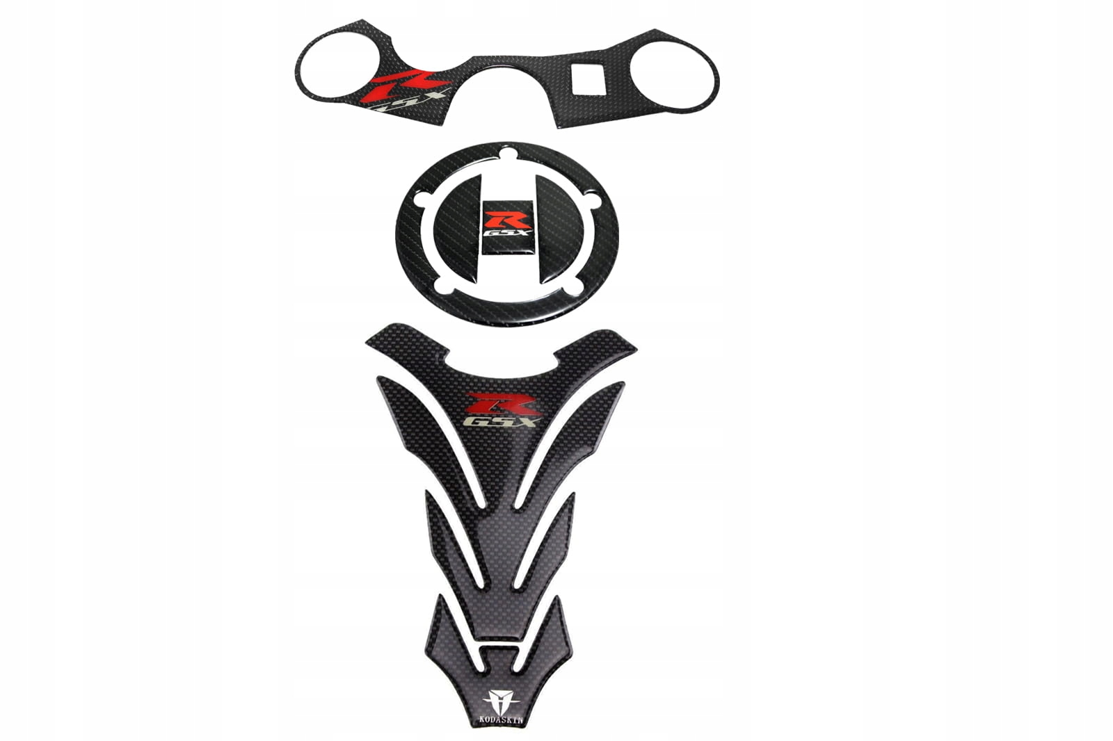 

Tank Pad Zestaw Suzuki Gsxr 600 2006-2007 K6 K7