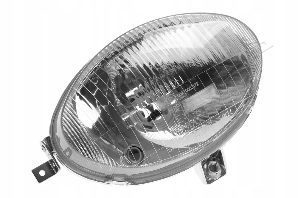Predný reflektor lampa, Vespa ET2 50, ET4 50