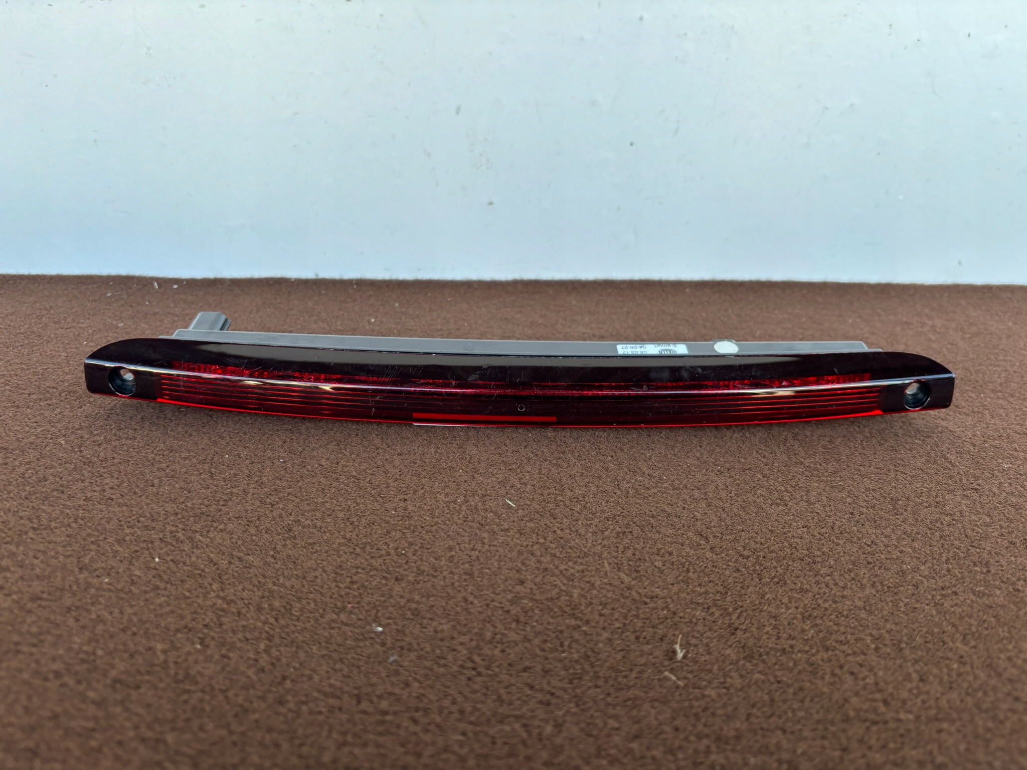 SMART W453 light STOPU LED LEDOWE light STOP A4539063600 K118/NE769
