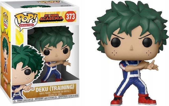 Funko Pop! My Hero Academia Deku Training 373