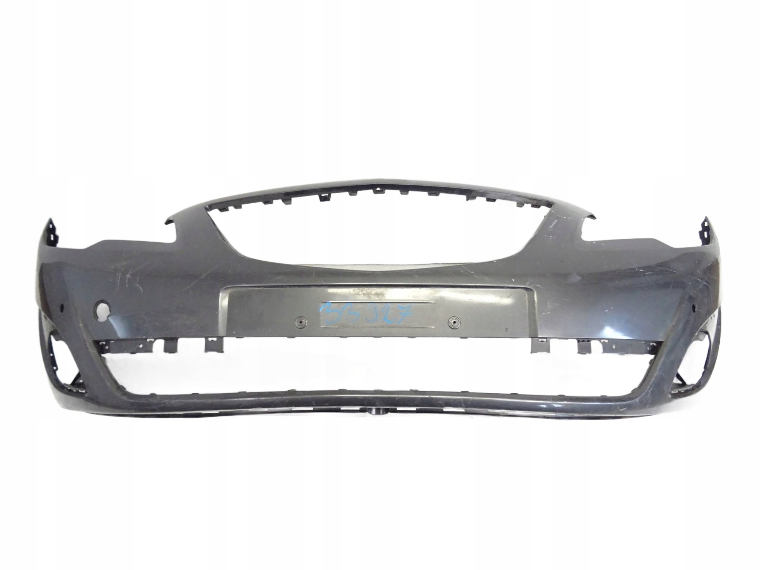Opel Meriva B II bumper front front