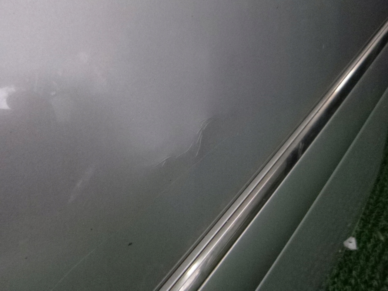 MERCEDES CL W215 door front left front EUROPA