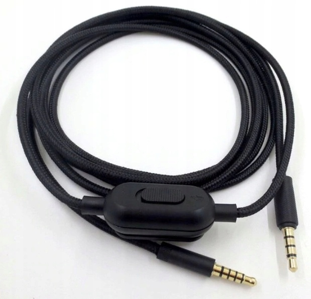 KABEL PRZEWÓD DO LOGITECH G PRO X / G433 / G233