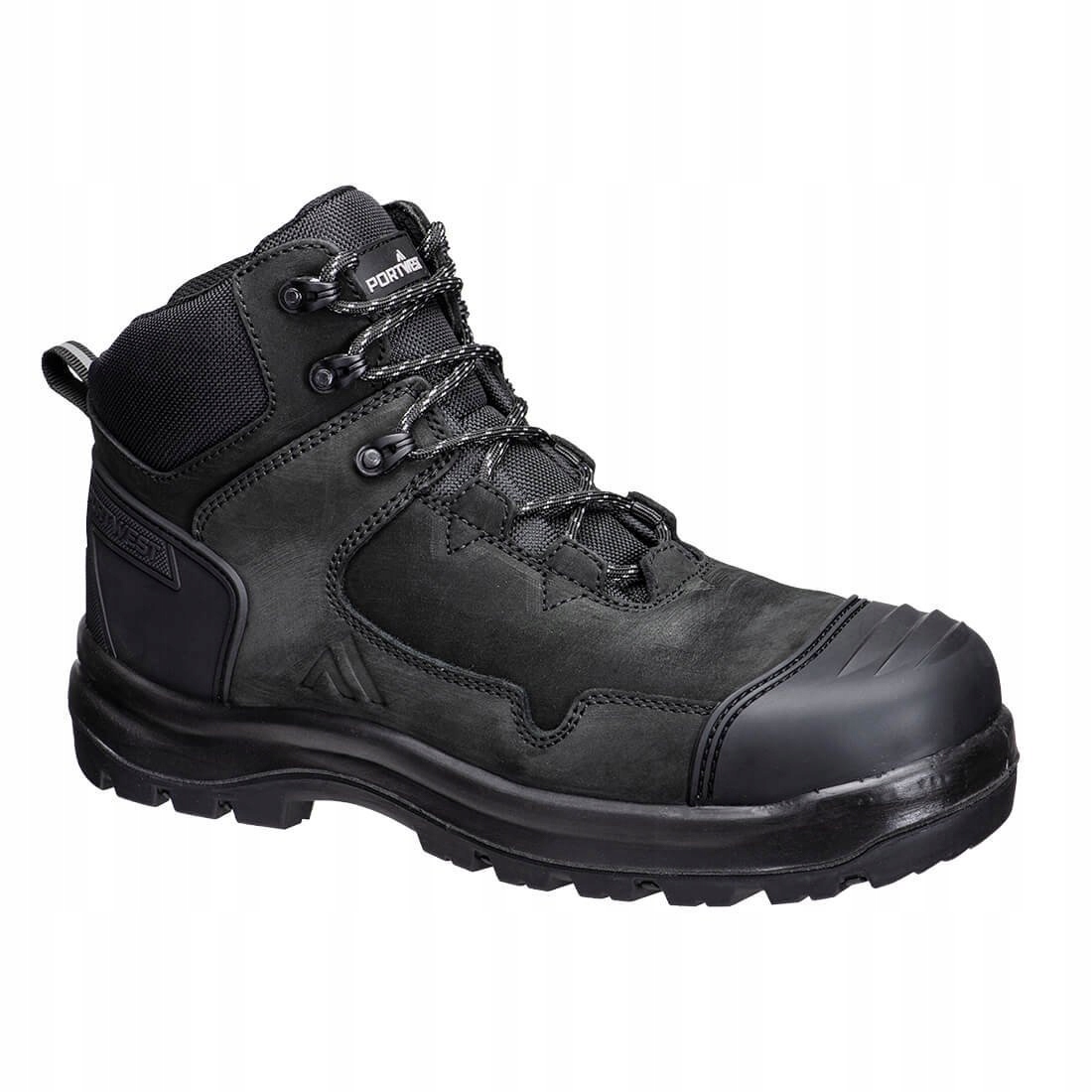 Kotníkové Kotníková Bota Apex Composite Wheat S3S Hro Sr, černé, vel. 41